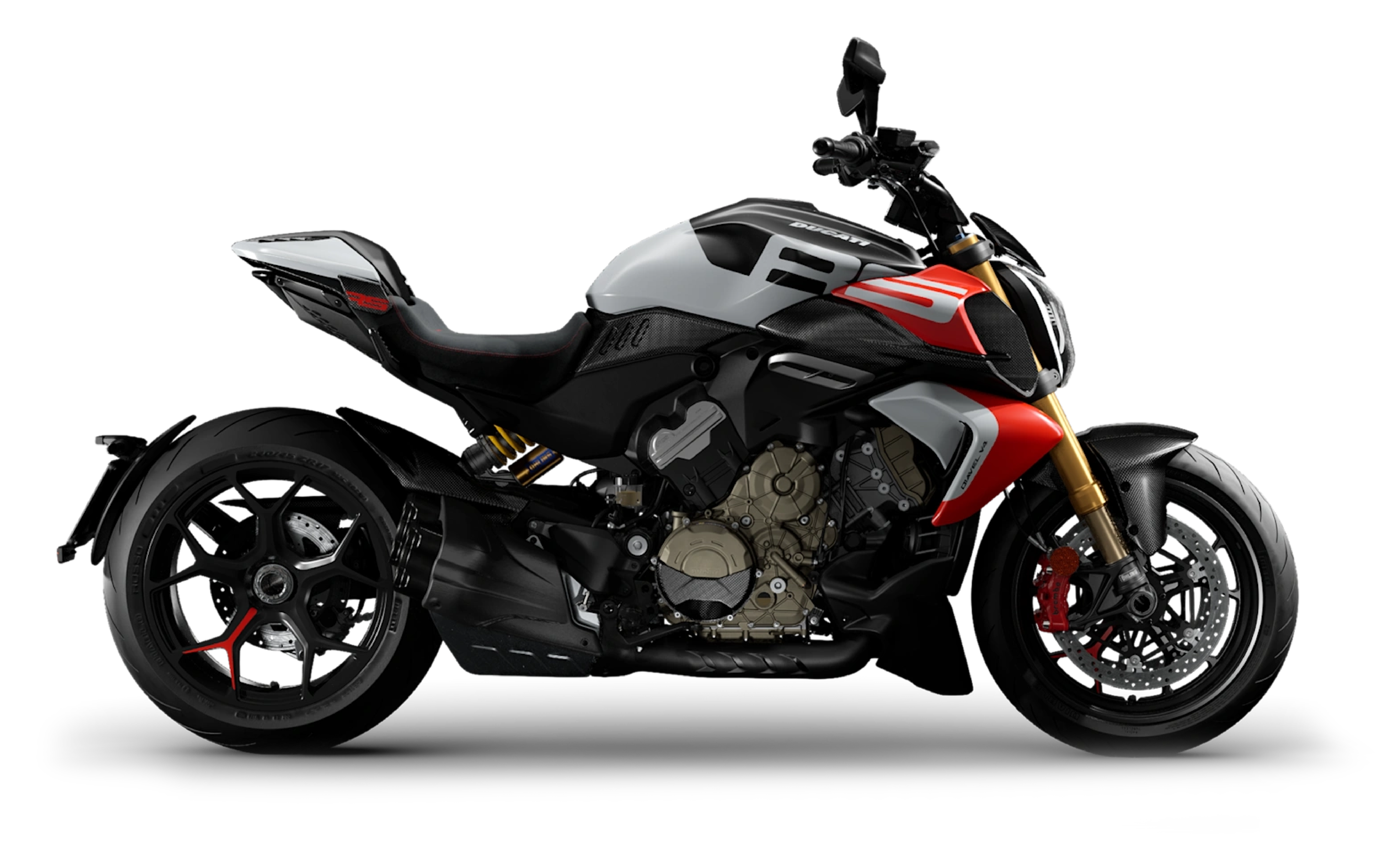 Diavel V4 RS