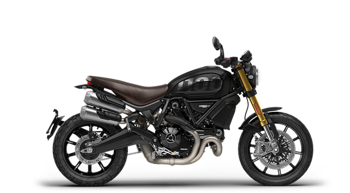 SCRAMBLER 1100 SPORT PRO