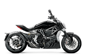 XDiavel S