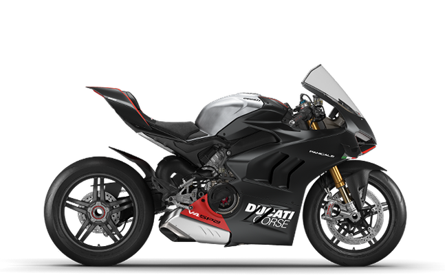 Panigale V4 SP2