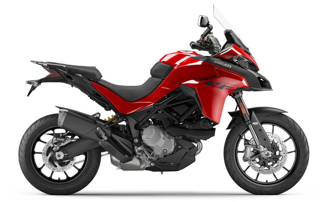 Multistrada V2