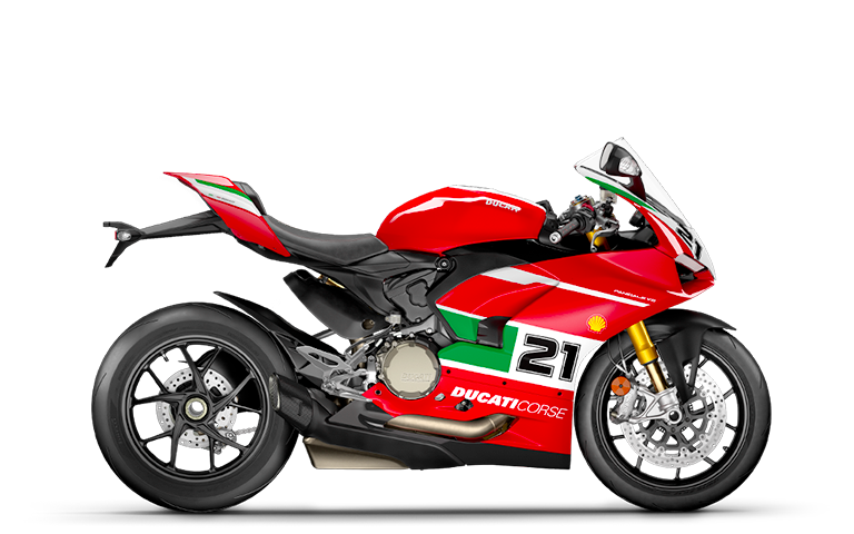 Panigale V2 Bayliss 1st Championship 20th Anniversary