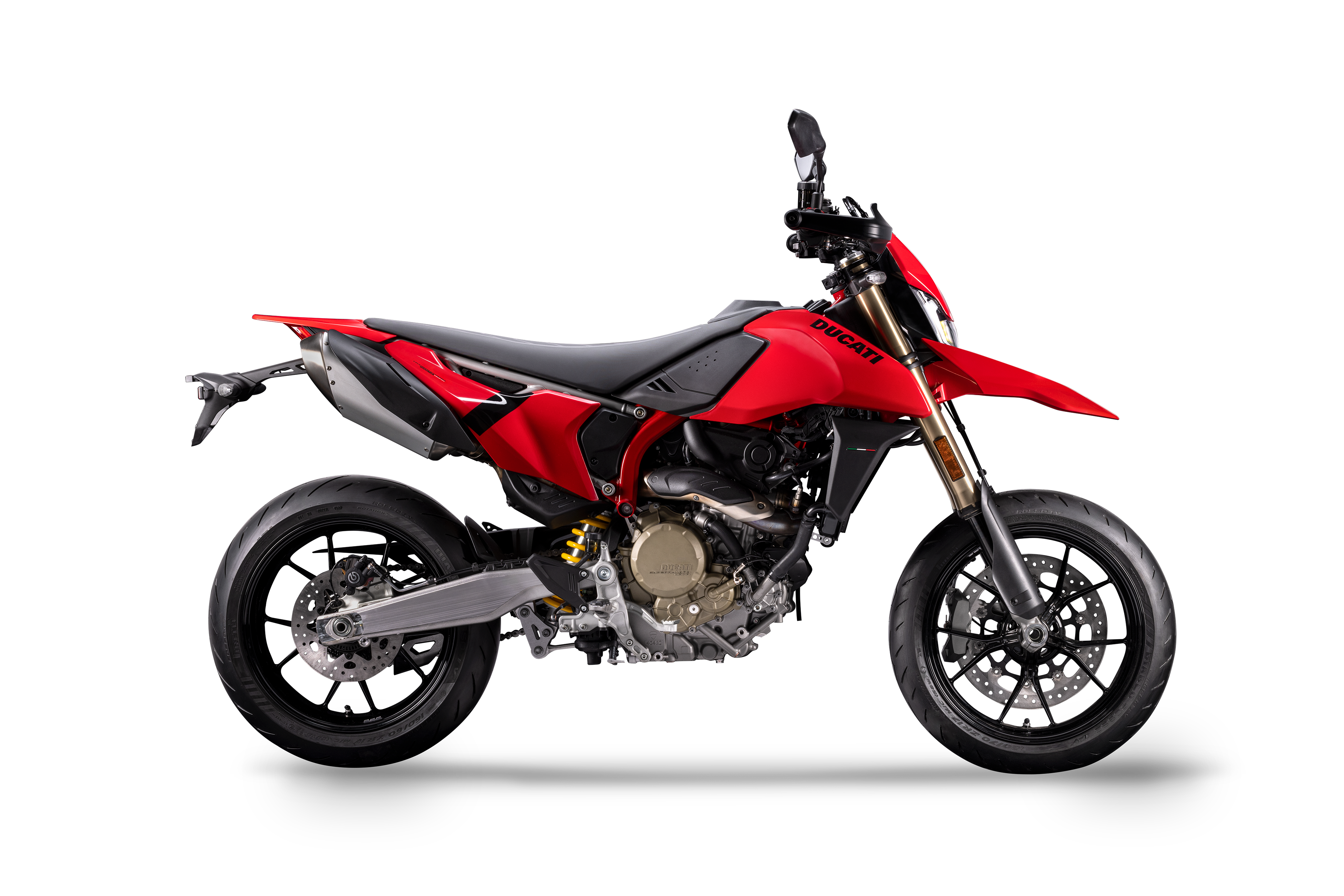 Hypermotard 698 Mono