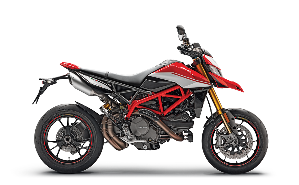 Hypermotard 950 SP Hypermotard 950 SP