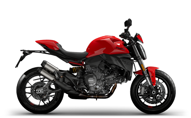 Nový Monster + Monster+