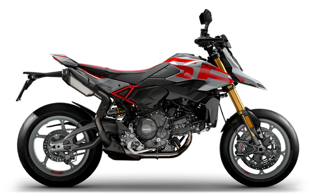Hypermotard V2 SP Hypermotard V2 SP