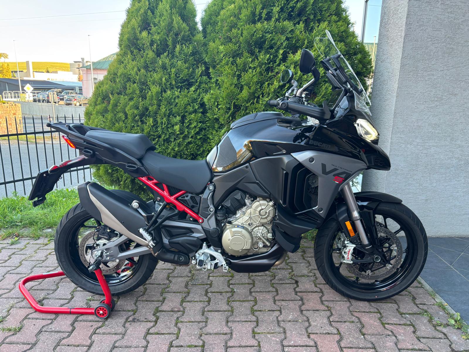 DUCATI MULTISTRADA V4 S