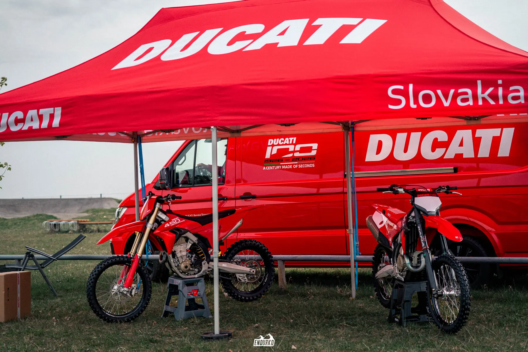 Prvý závod MXOPEN 2026 Gbely