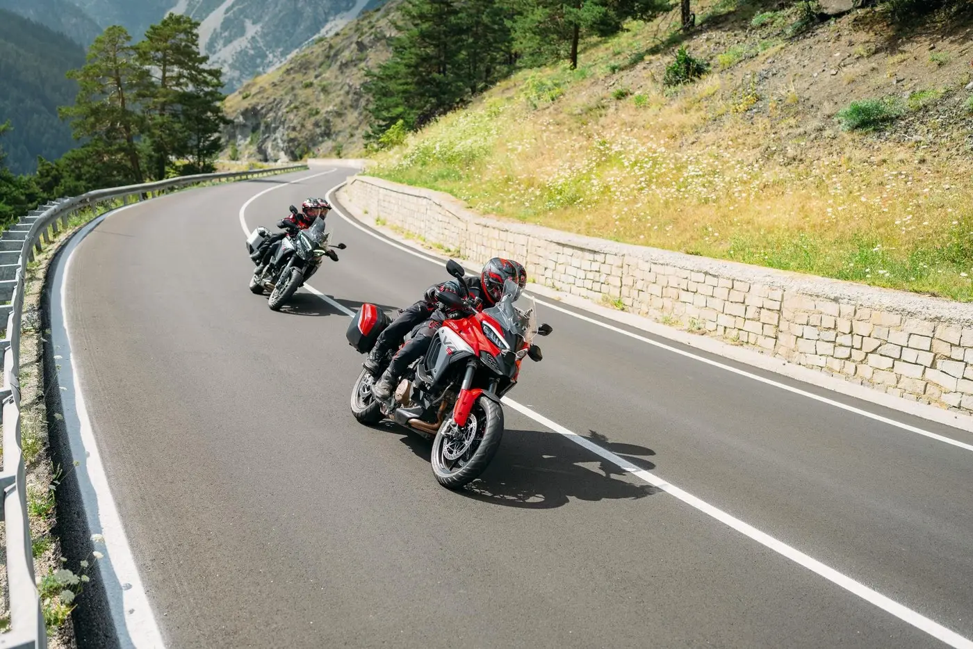 Multistrada V4 S - Bonus 1500 EUR