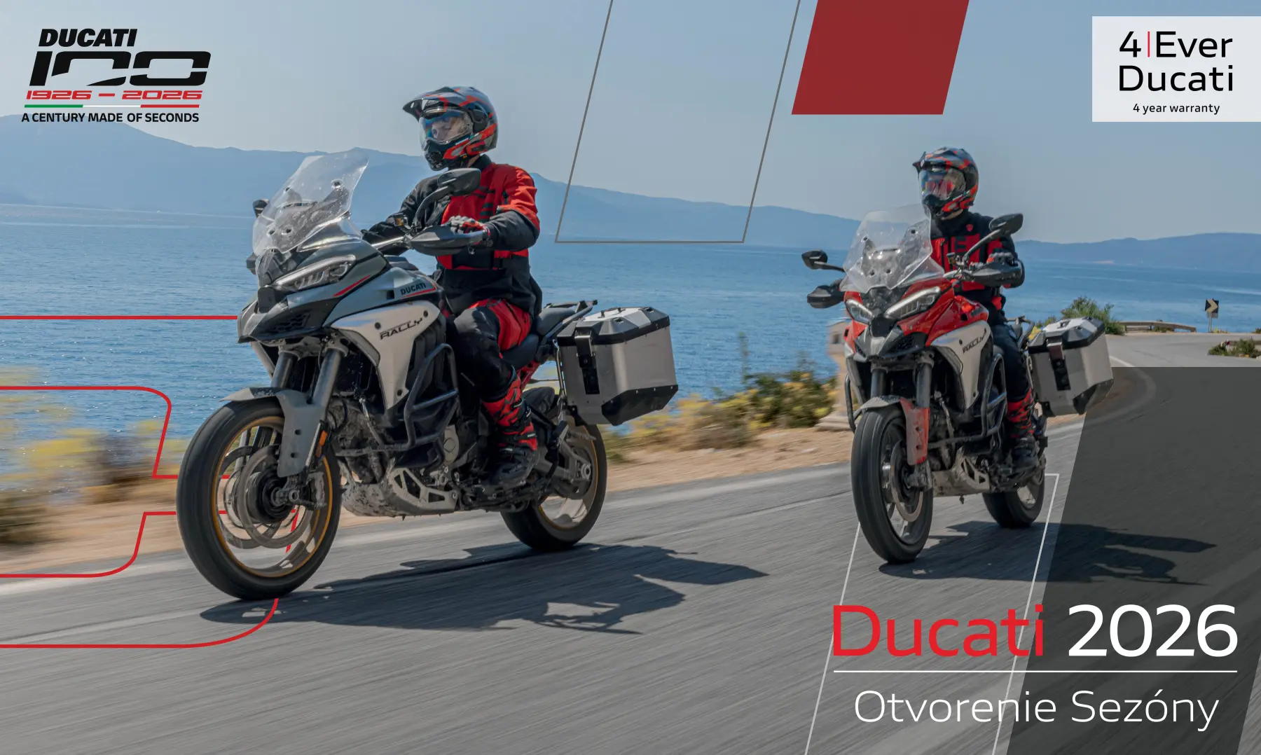 Otvorme spolu sezónu 2026!