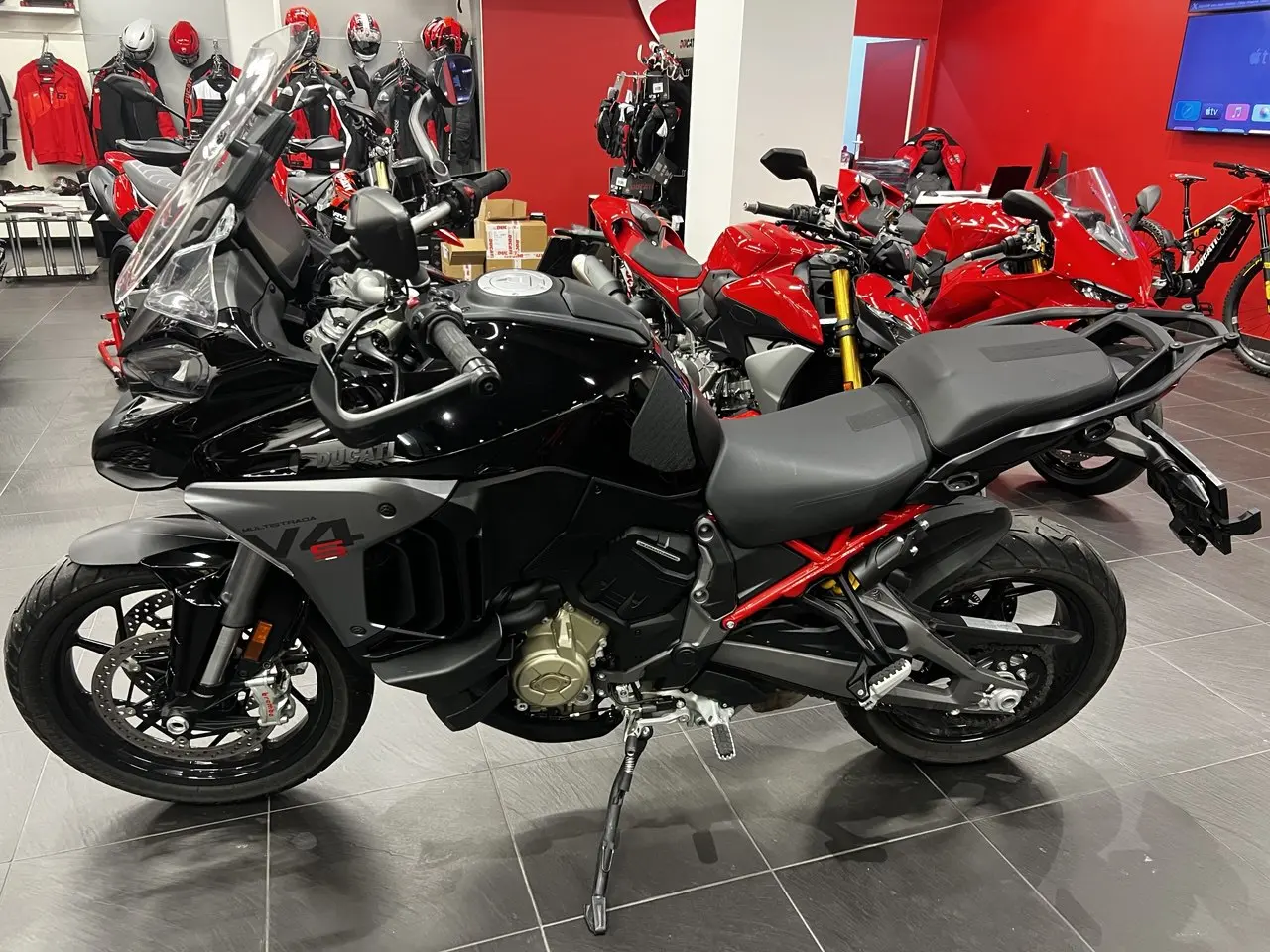 Ducati Multistrada V4S