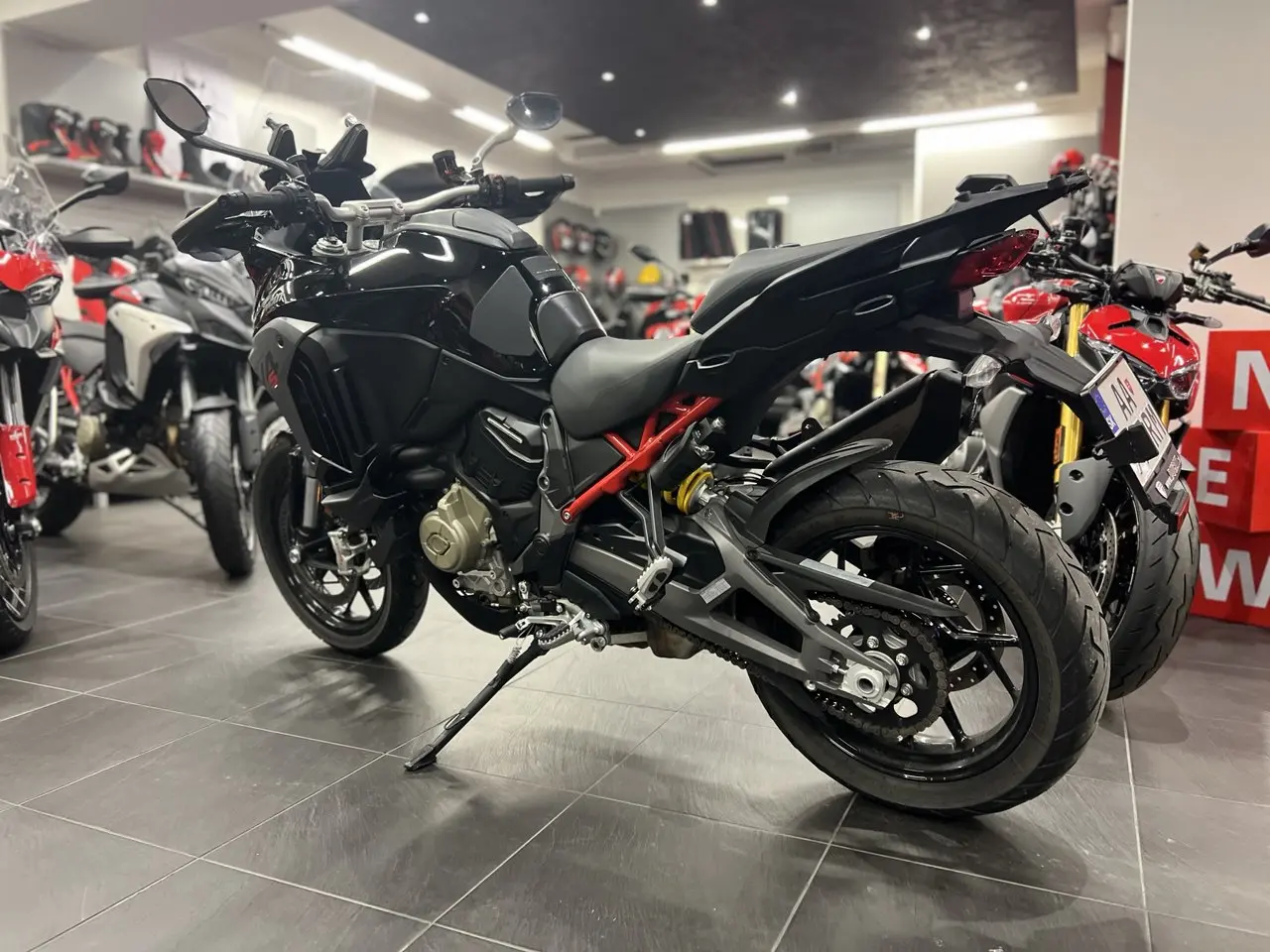 Ducati Multistrada V4S