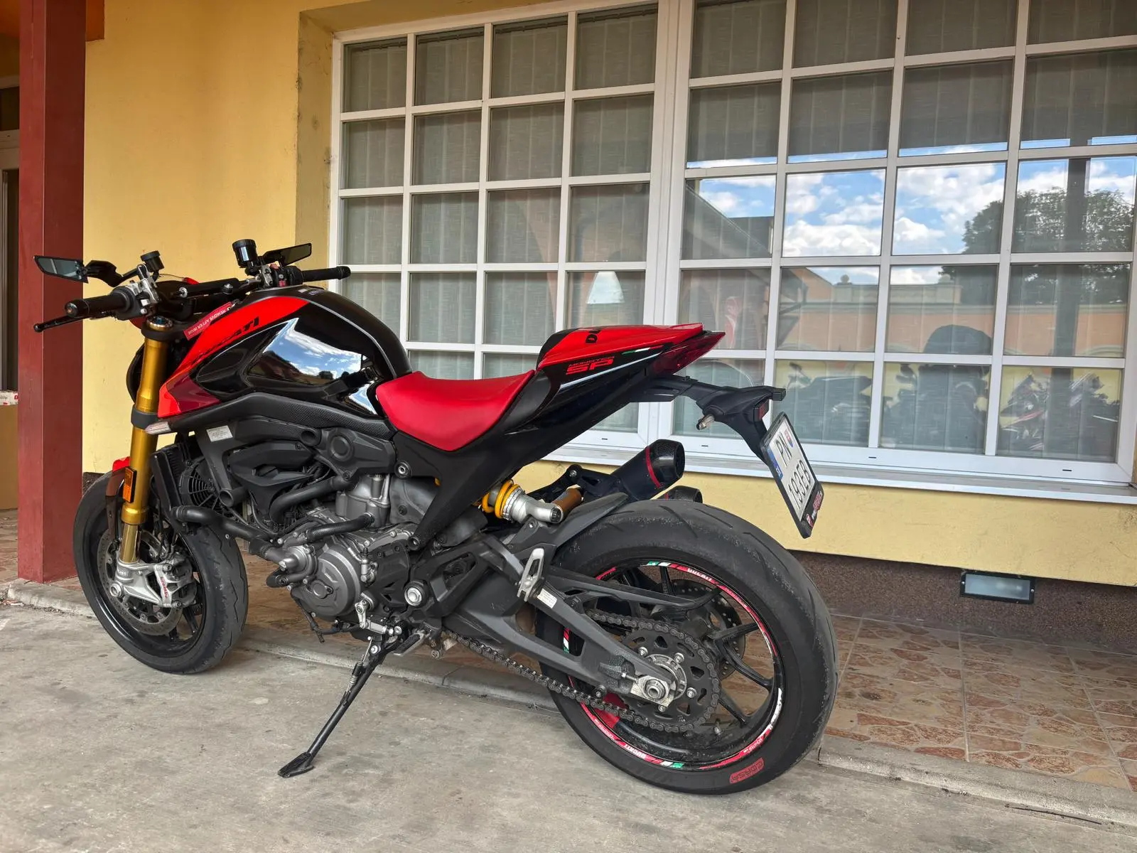 Monster SP