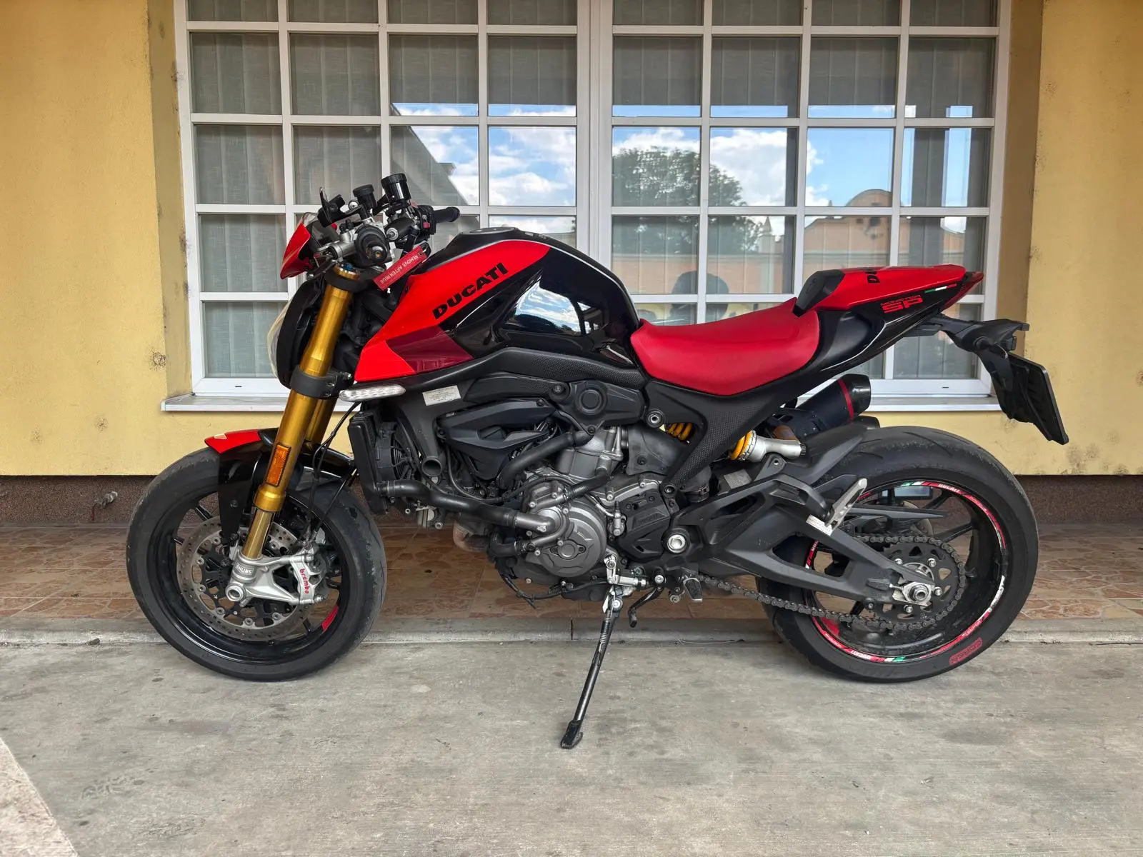 Monster SP