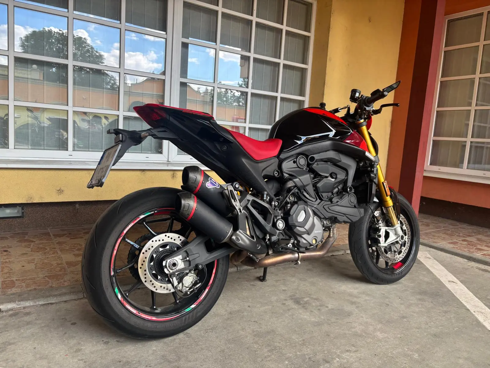 Monster SP