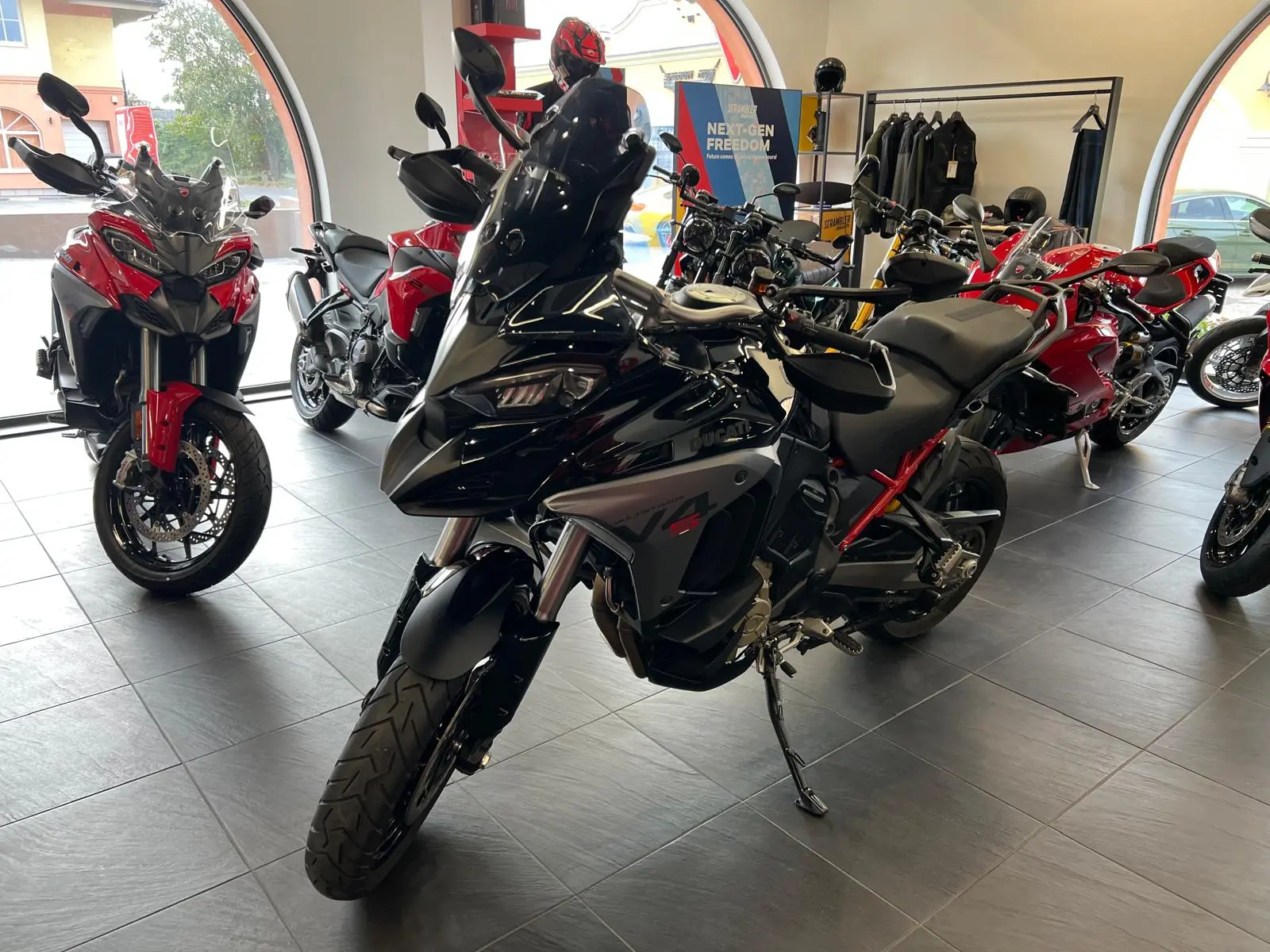 MULTISTRADA V4 S MY 2026