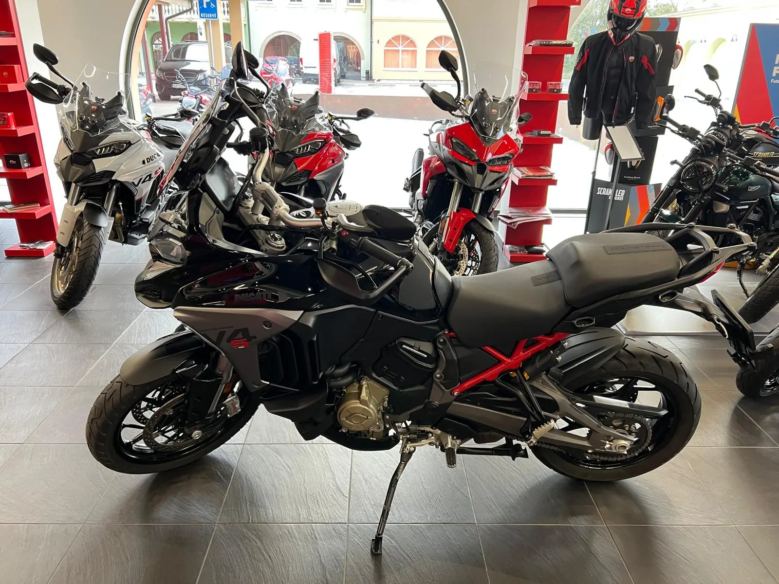 MULTISTRADA V4 S MY 2026