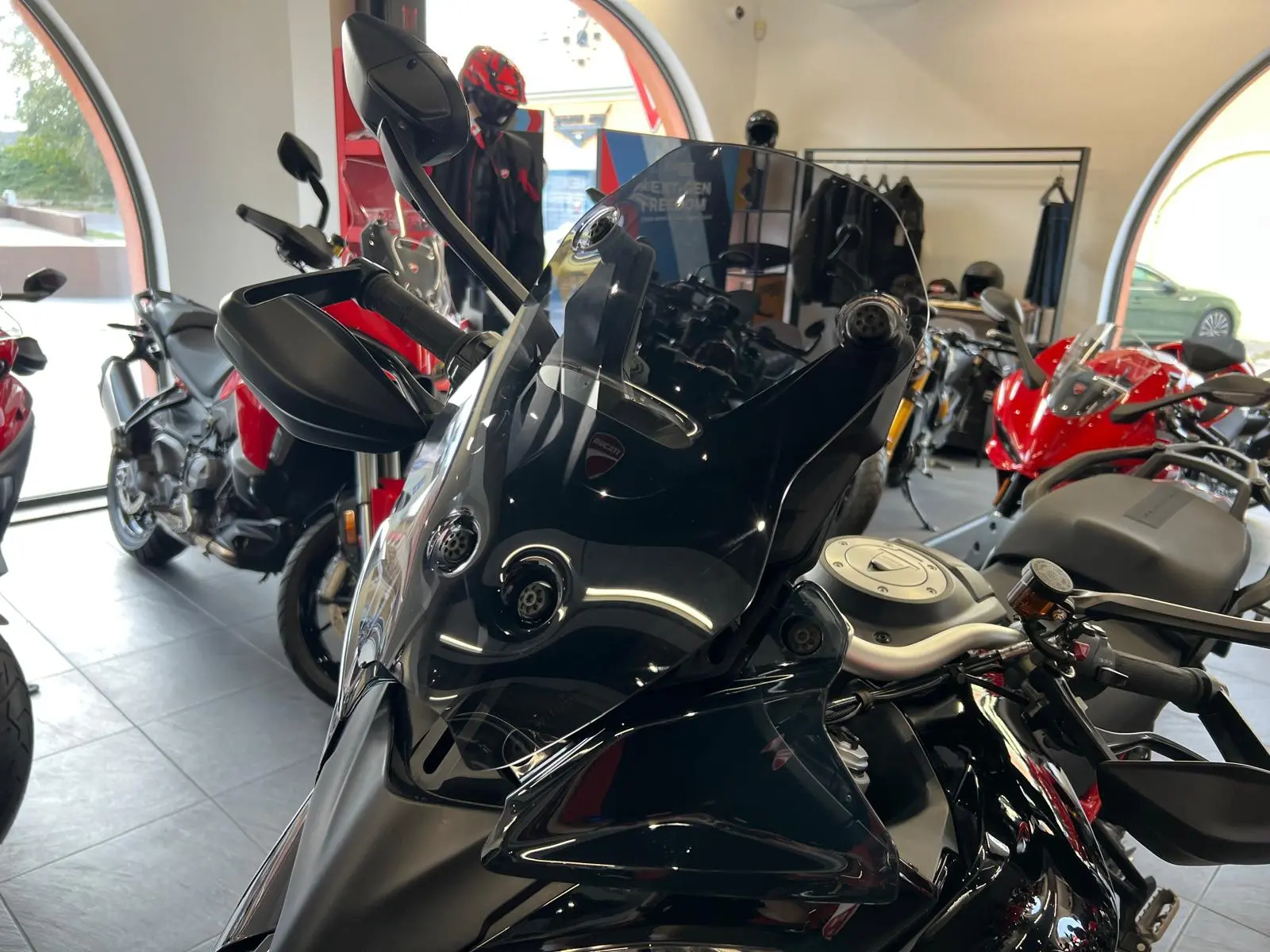MULTISTRADA V4 S MY 2026
