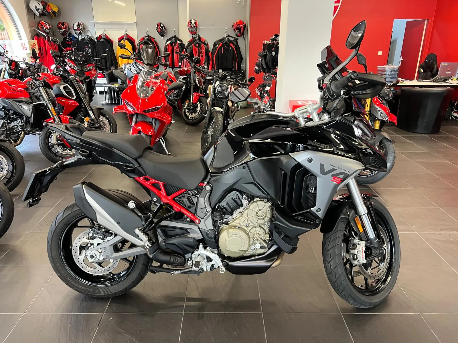 MULTISTRADA V4 S MY 2026