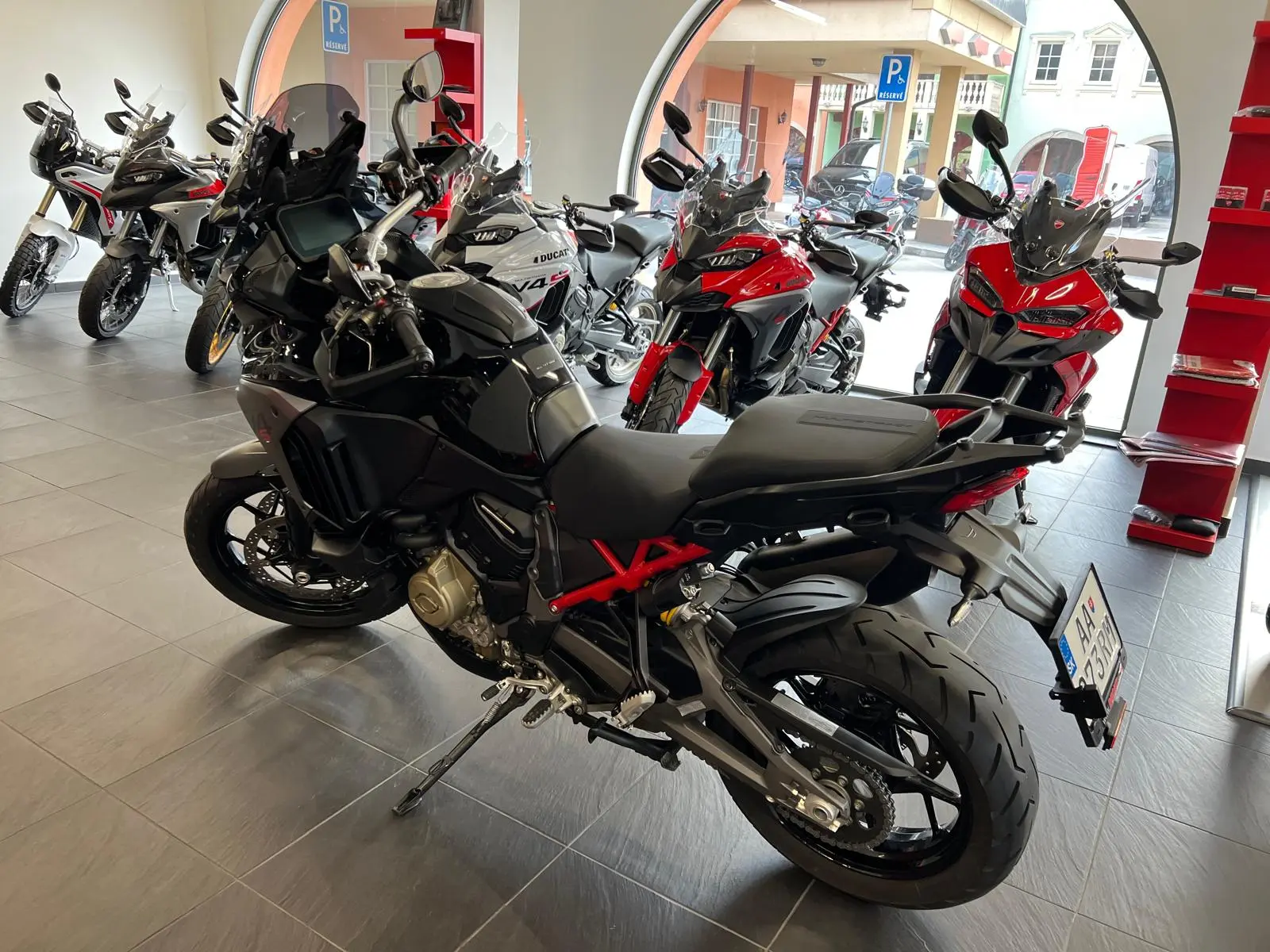 MULTISTRADA V4 S MY 2026