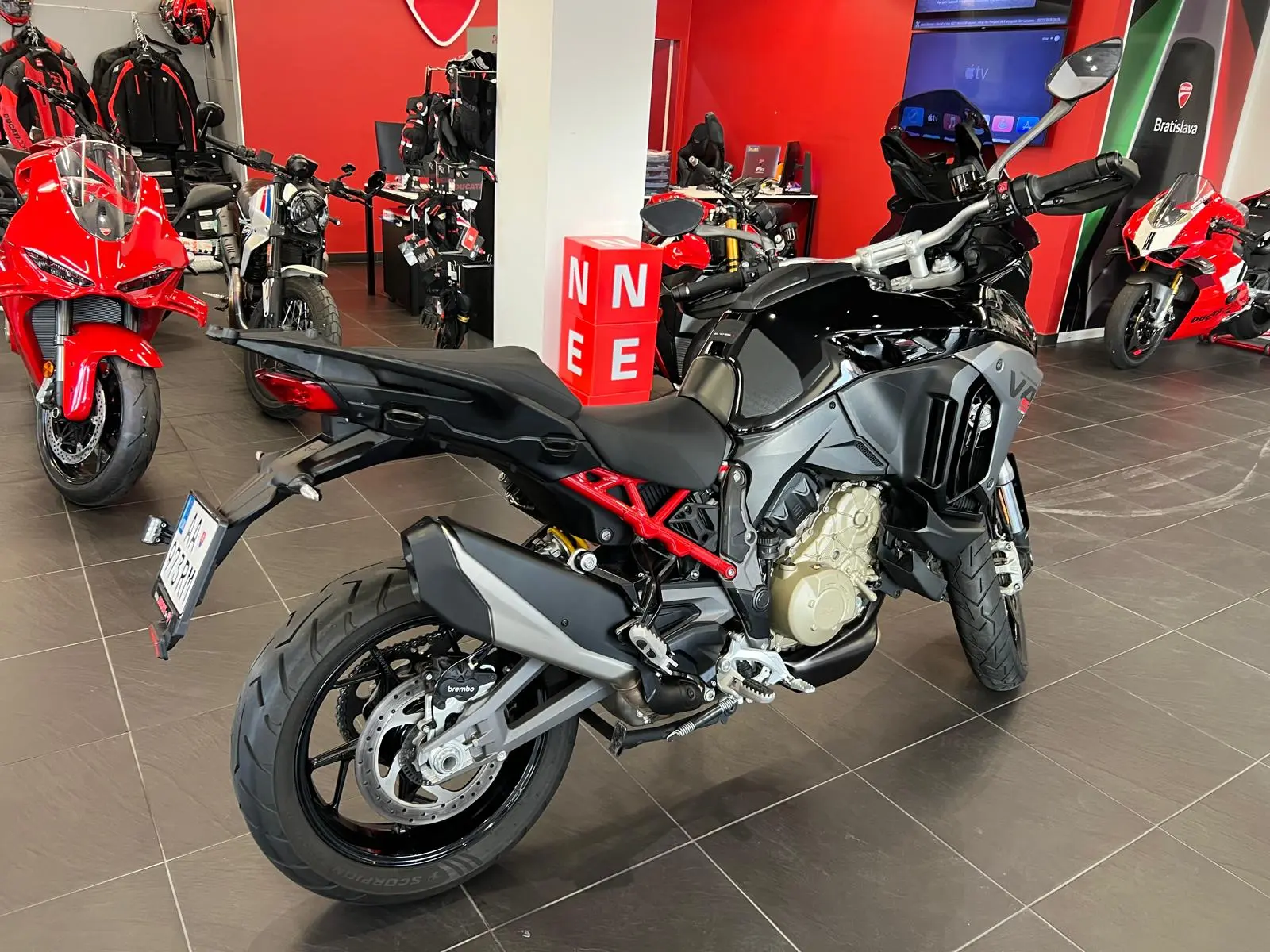 MULTISTRADA V4 S MY 2026