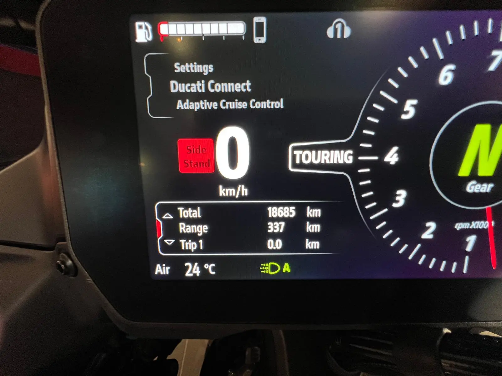 MULTISTRADA V4 S MY 2026