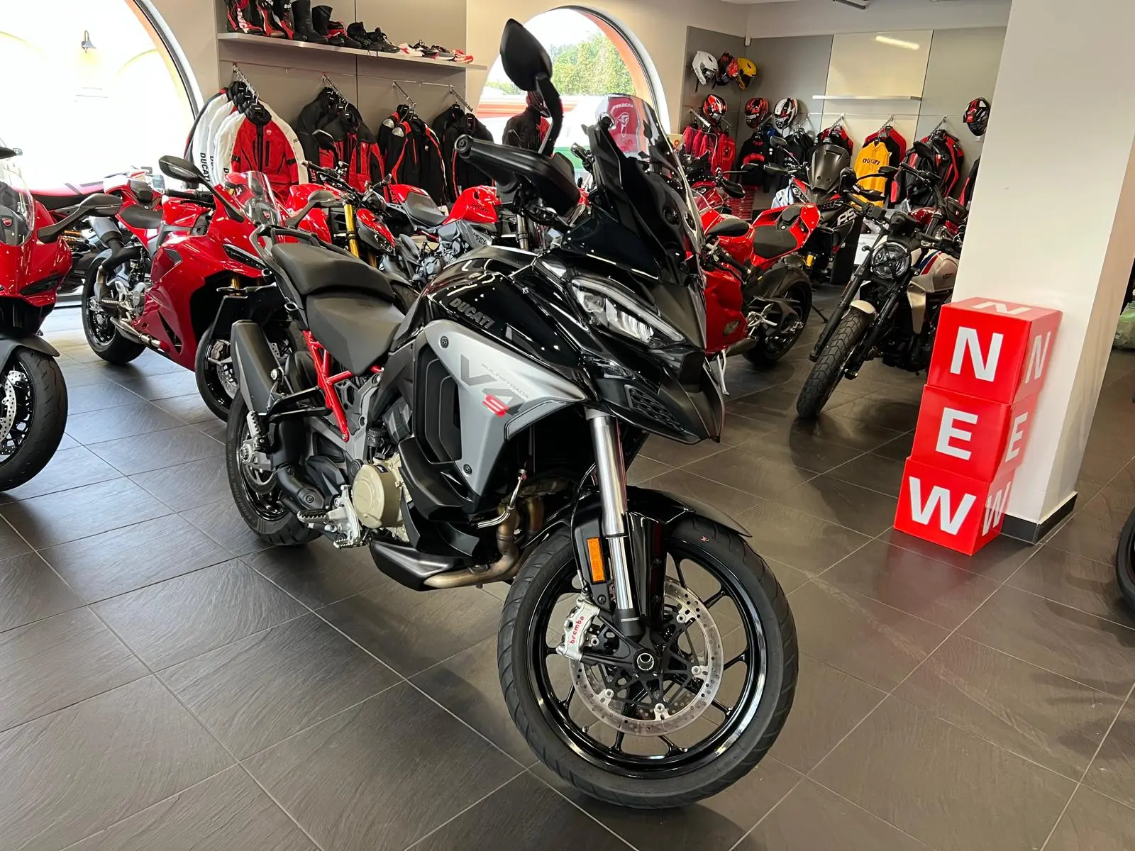 MULTISTRADA V4 S MY 2026