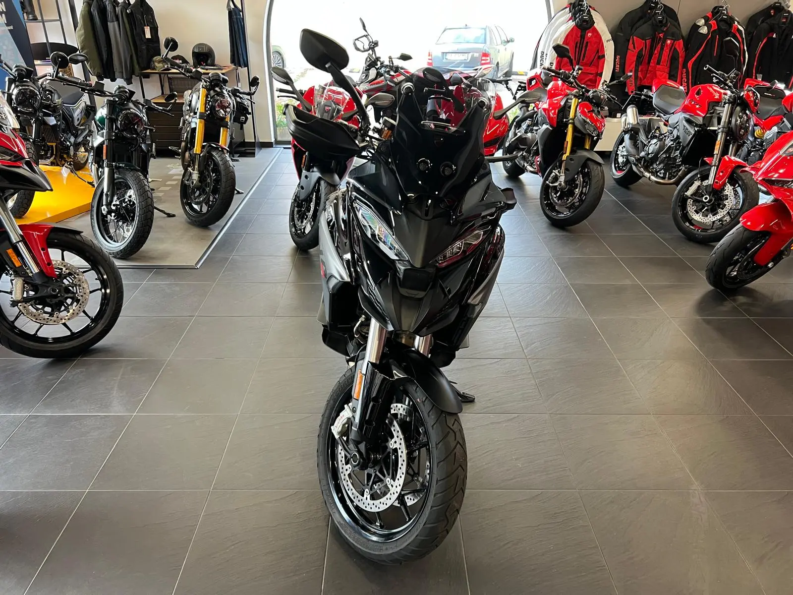 MULTISTRADA V4 S MY 2026