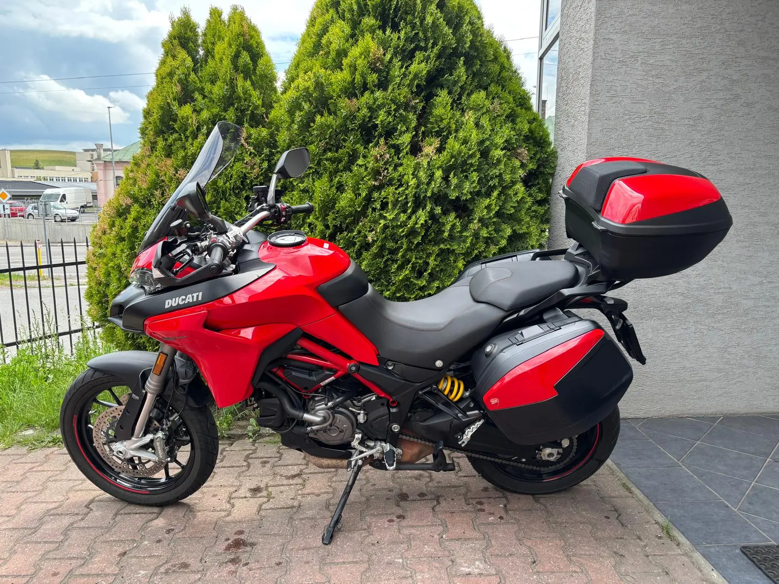 Ducati Multistrada 950S