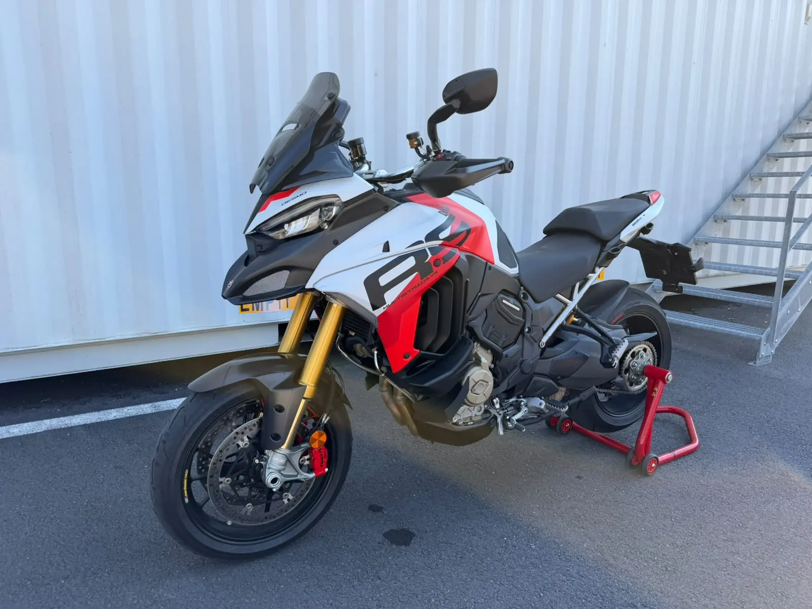 Multistrada V4 RS
