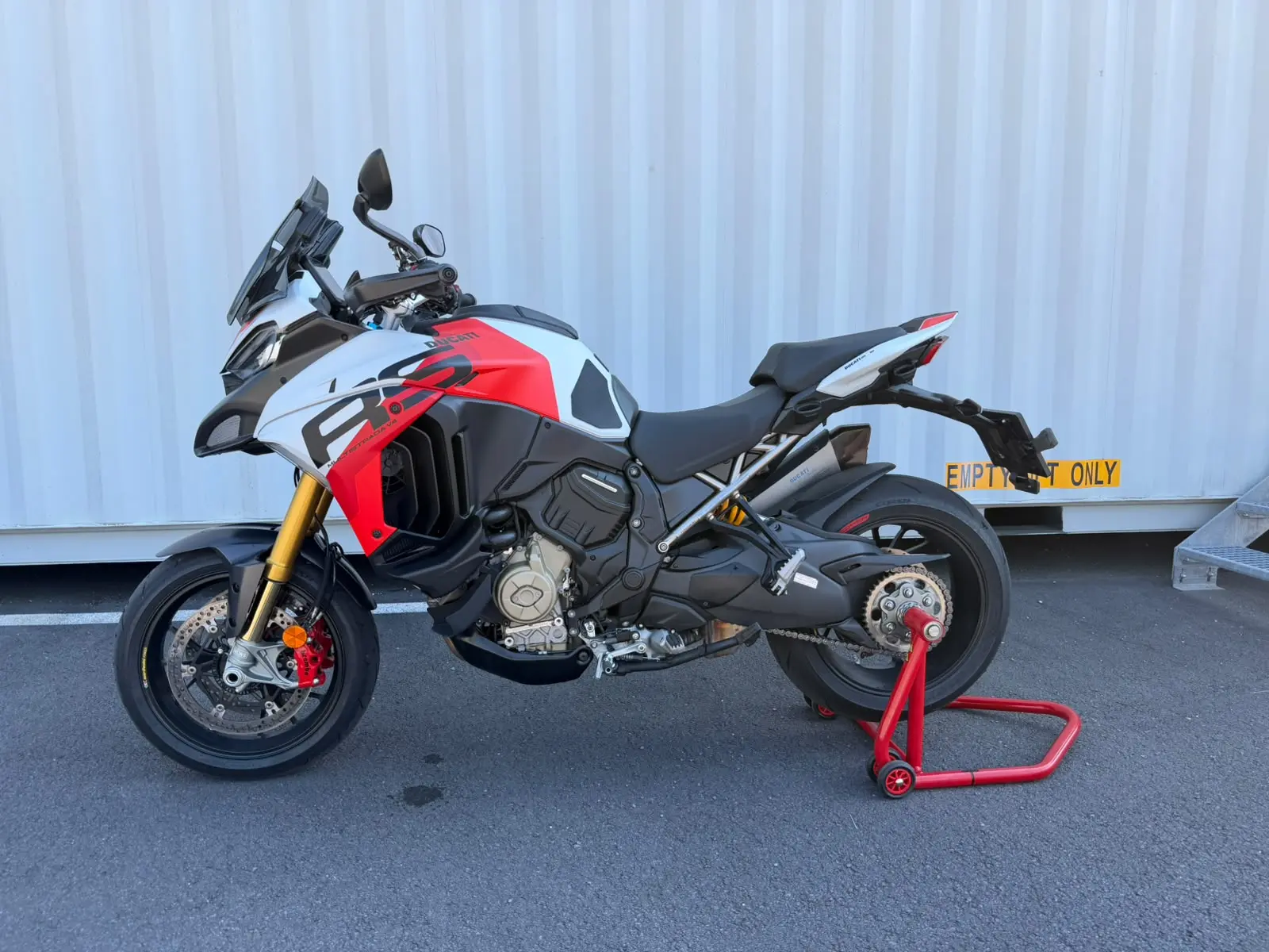 Multistrada V4 RS