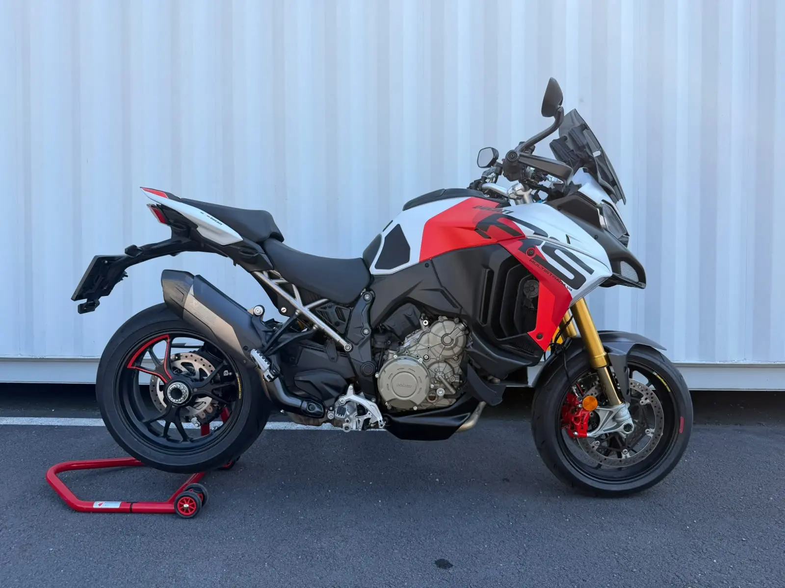 Multistrada V4 RS