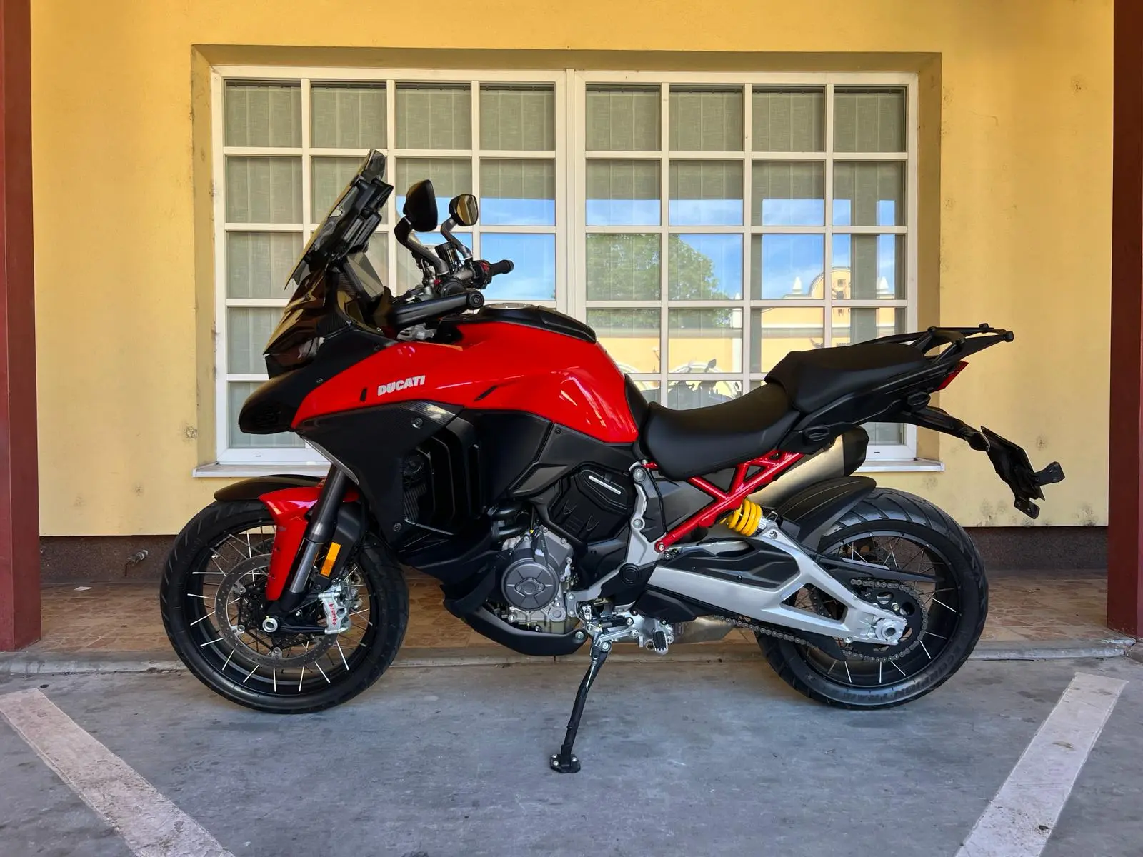 MULTISTRADA V4 S RADAR SW