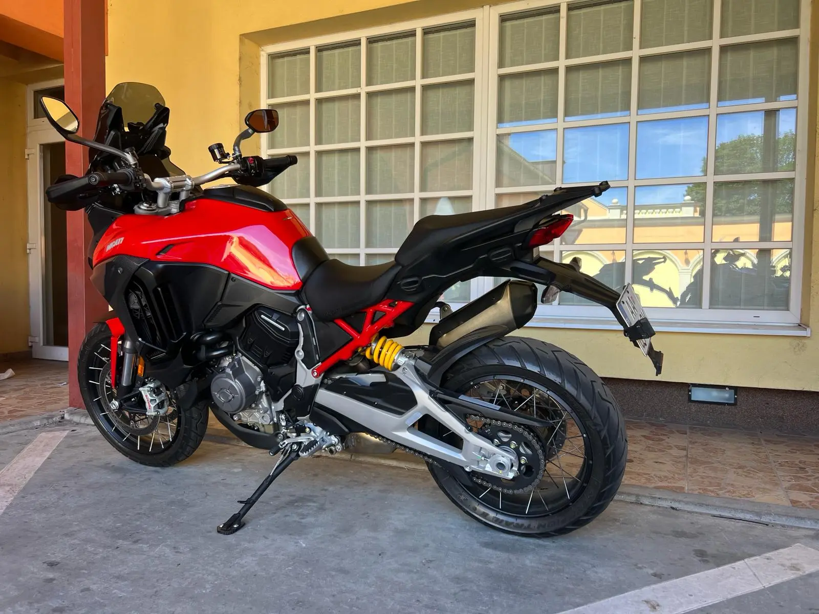 MULTISTRADA V4 S RADAR SW