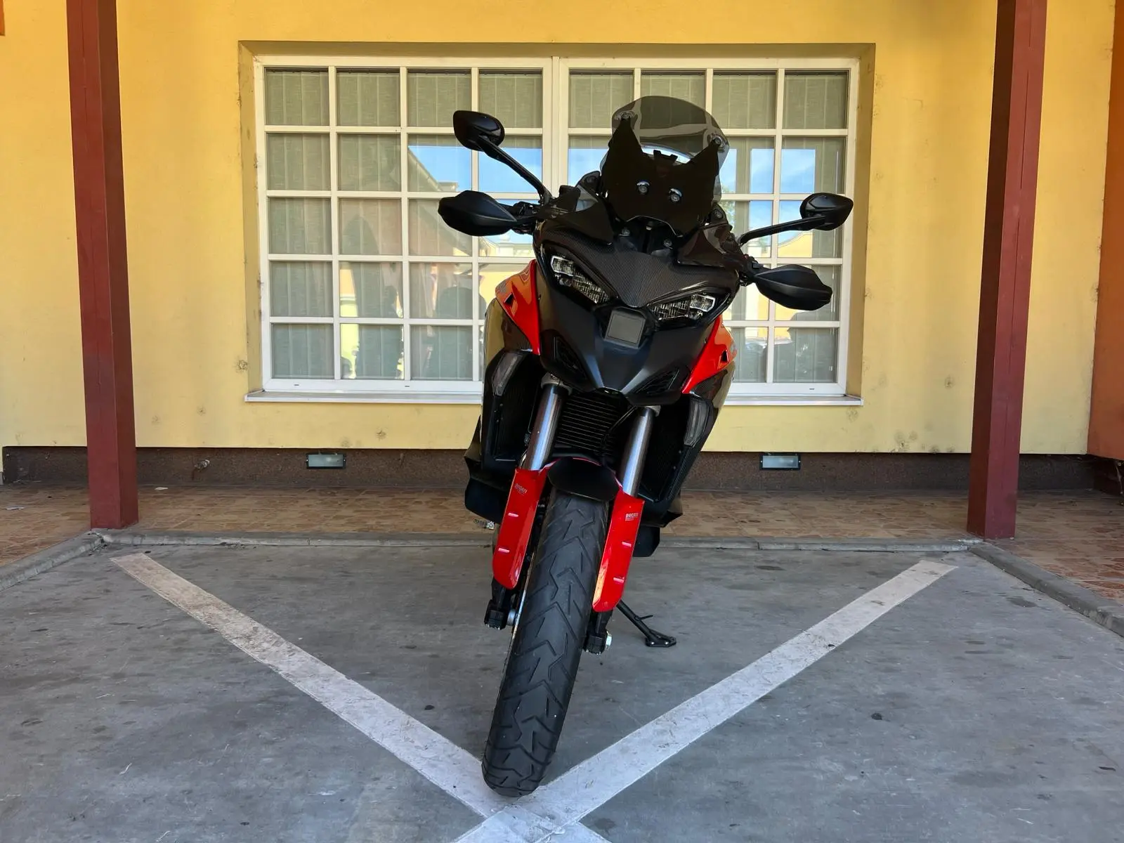 MULTISTRADA V4 S RADAR SW