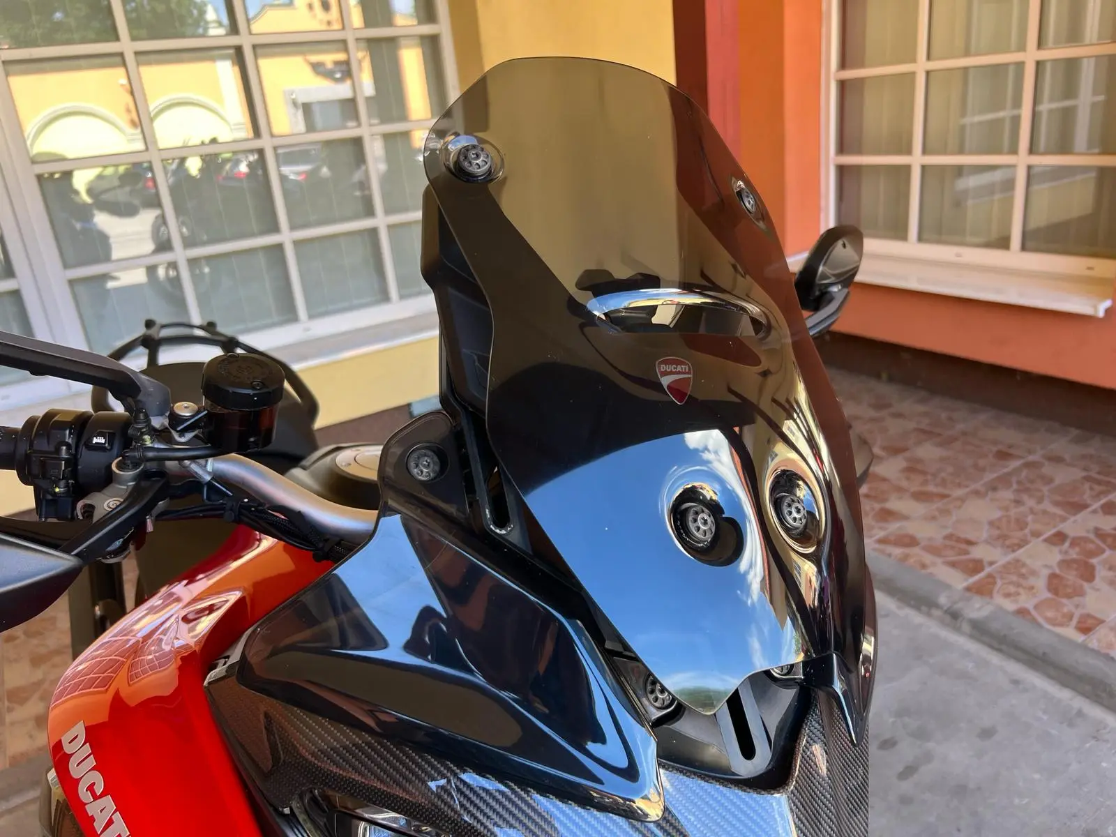 MULTISTRADA V4 S RADAR SW