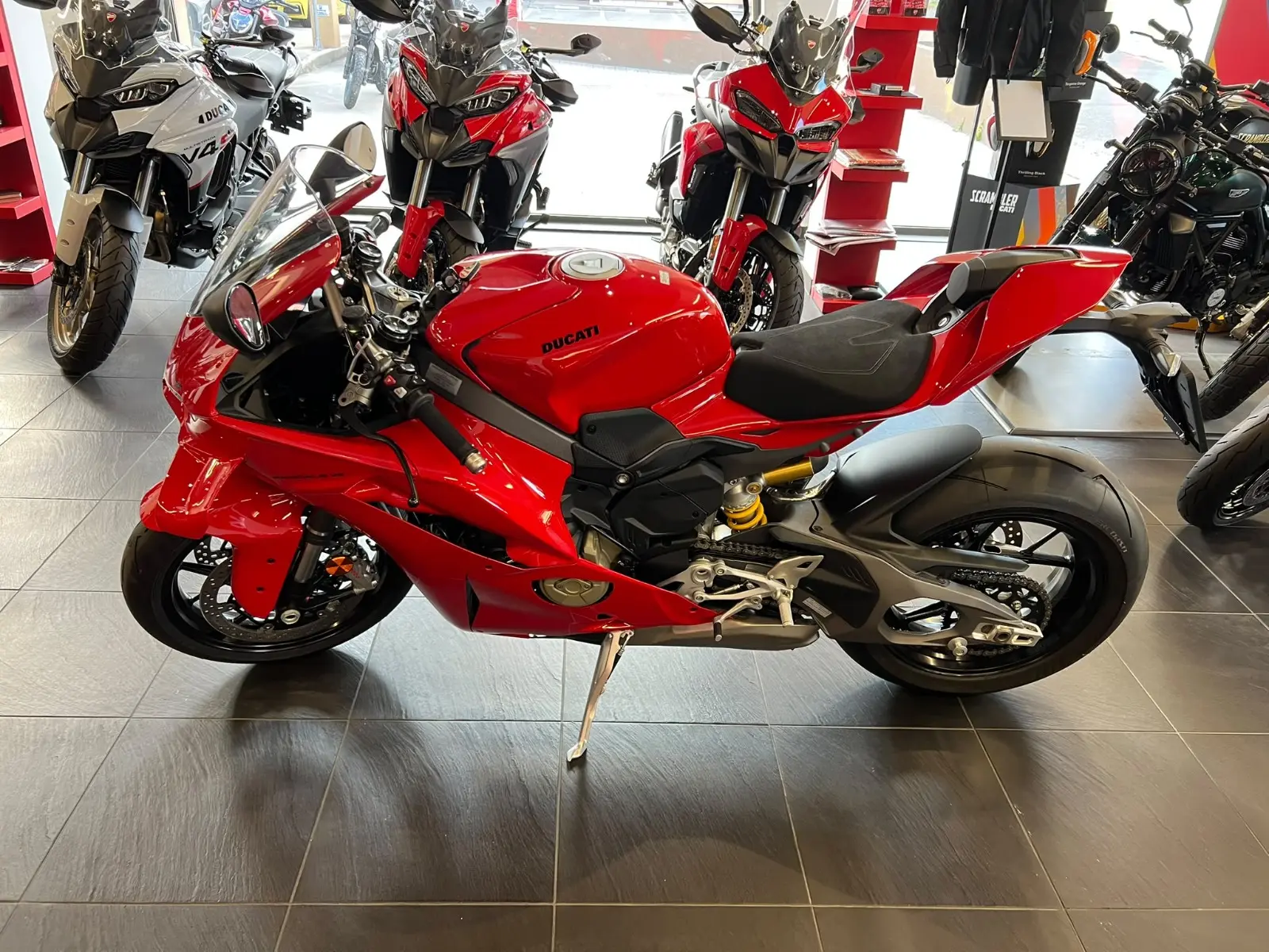PANIGALE V4 MY 2026
