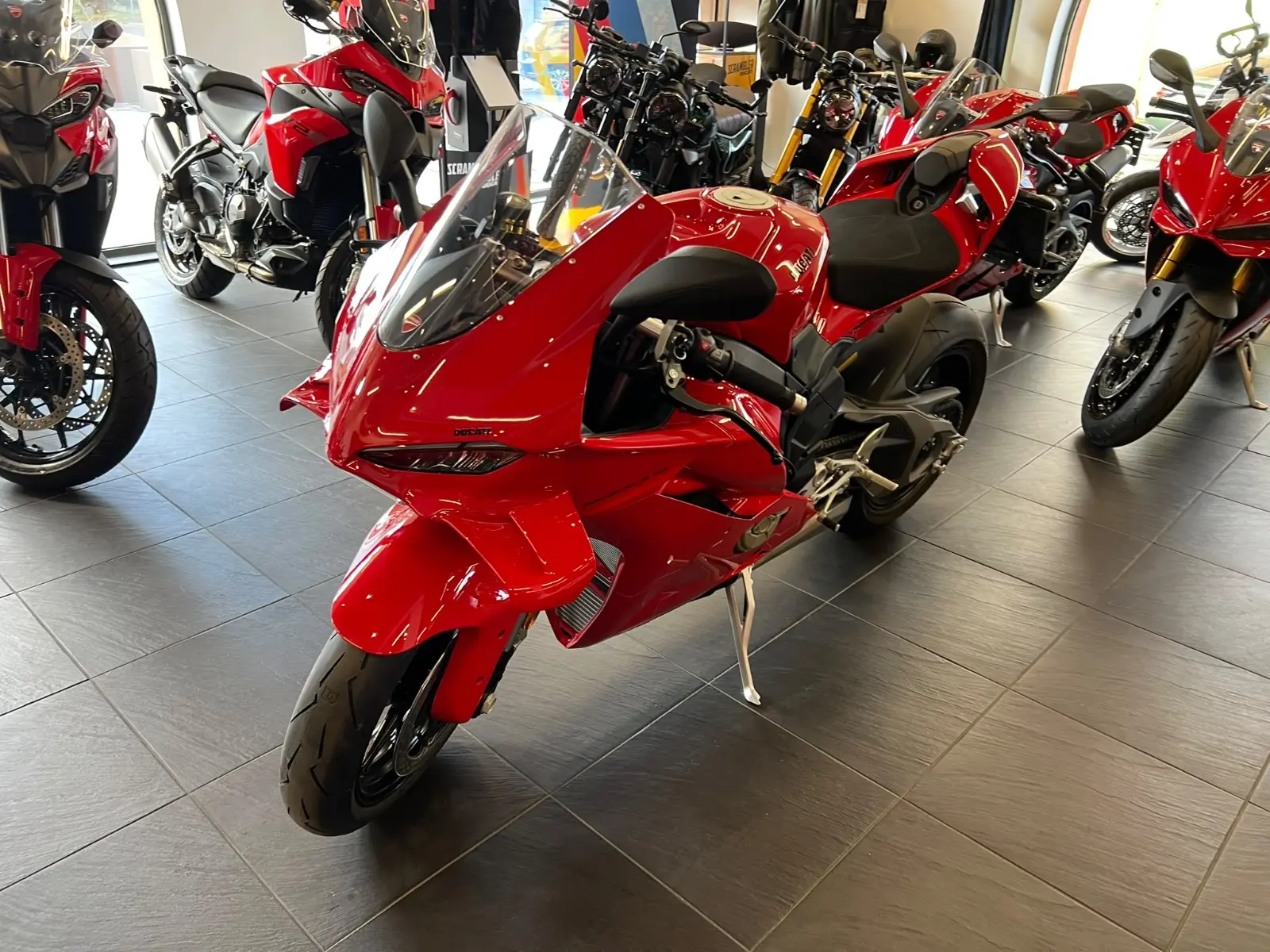 PANIGALE V4 MY 2026