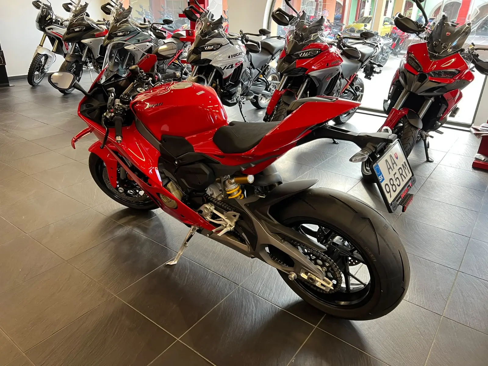 PANIGALE V4 MY 2026