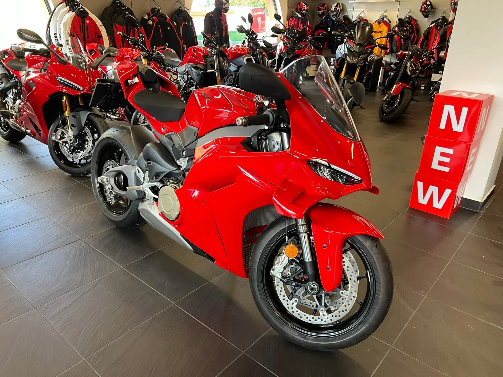 PANIGALE V4 MY 2026