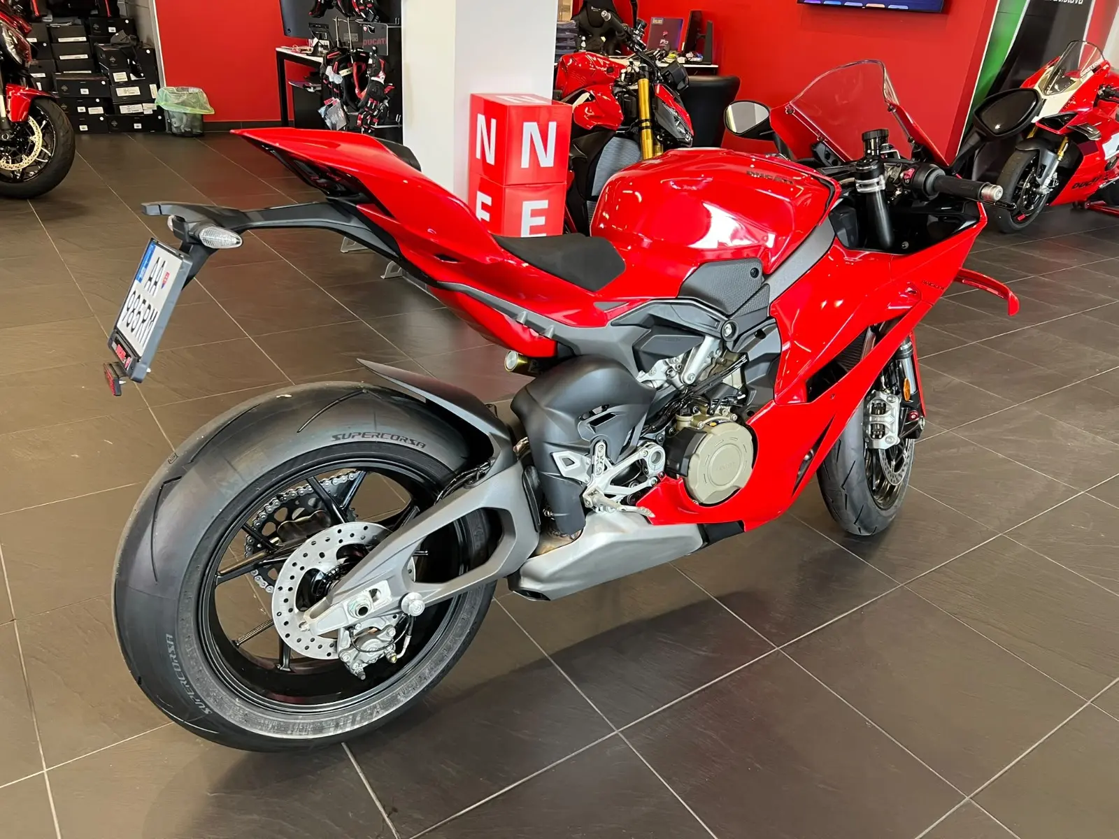 PANIGALE V4 MY 2026