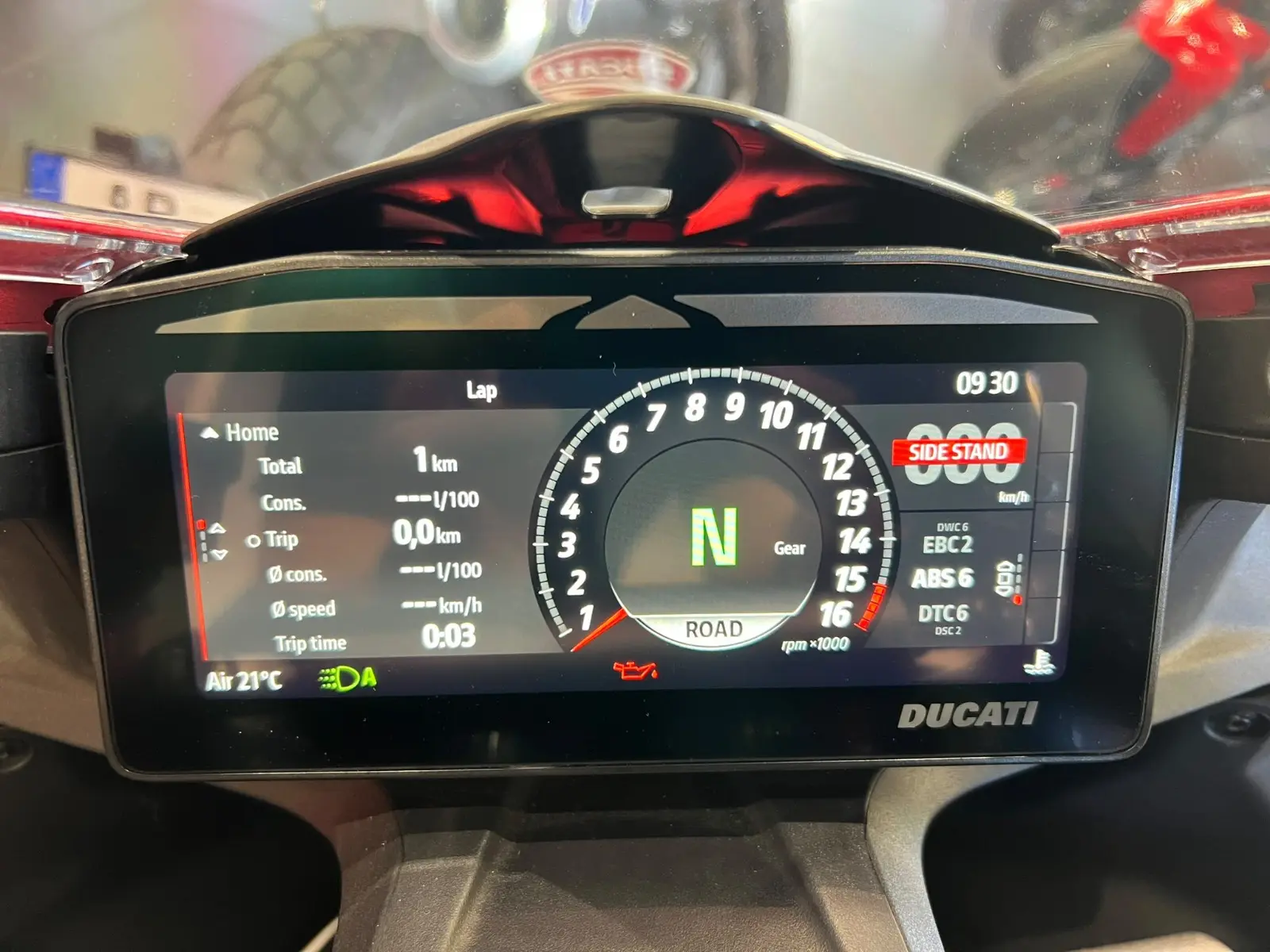 PANIGALE V4 MY 2026