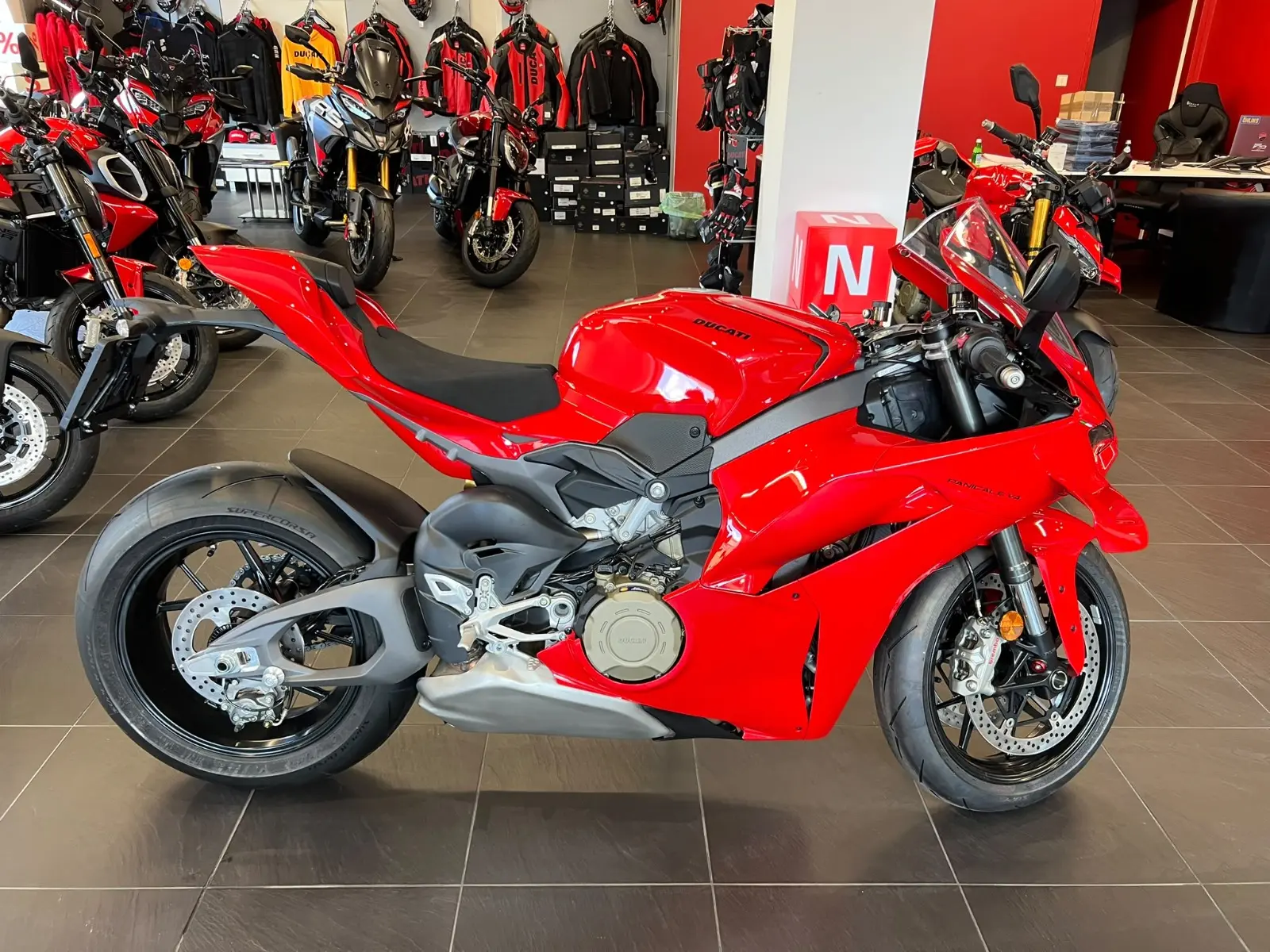 PANIGALE V4 MY 2026
