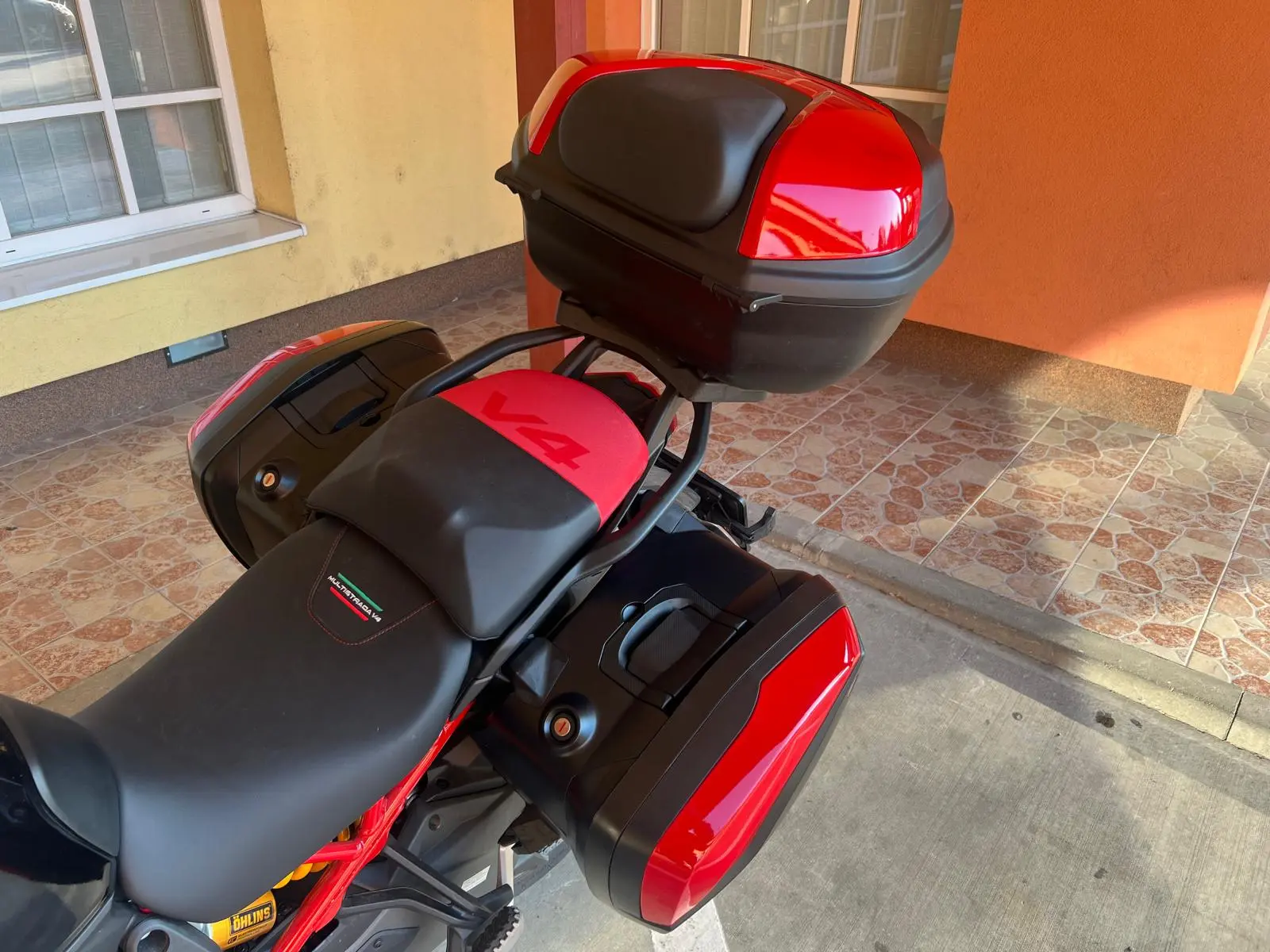 Ducati Multistrada PikesPeak