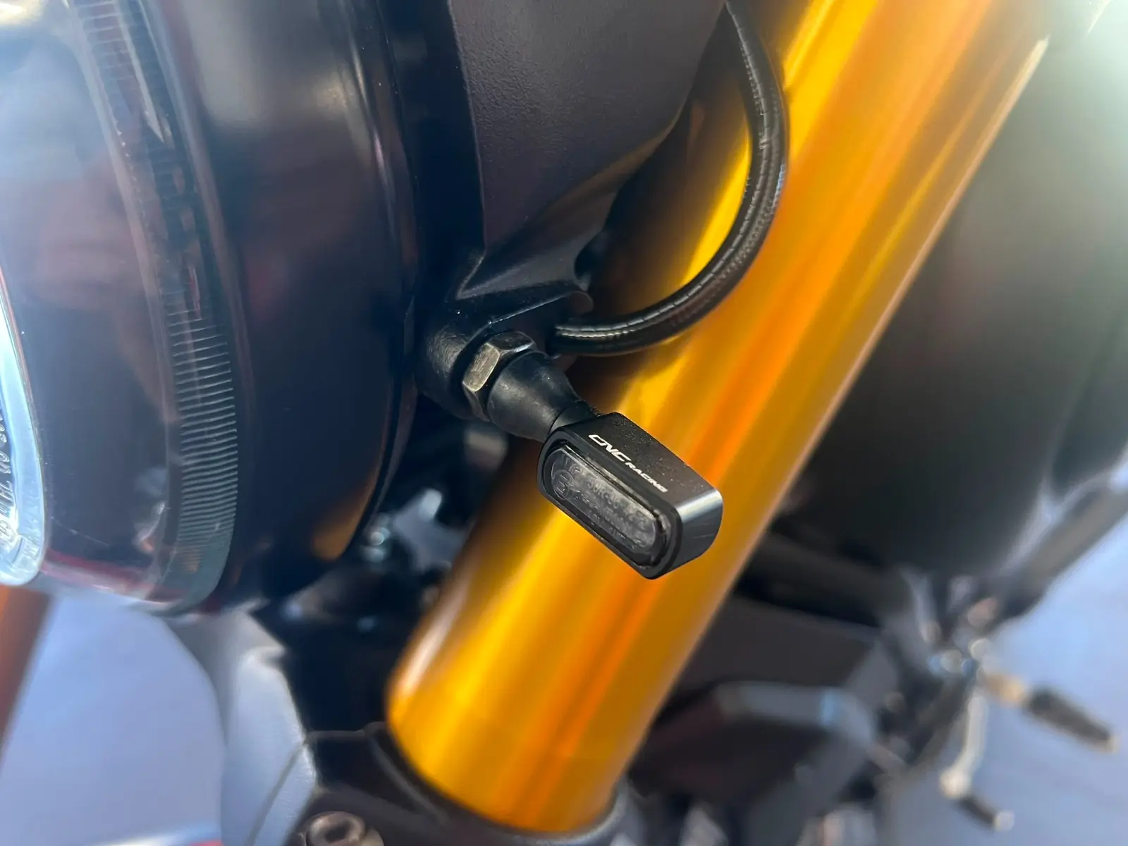 SCRAMBLER 1100 SPORT PRO TERMIGNONI