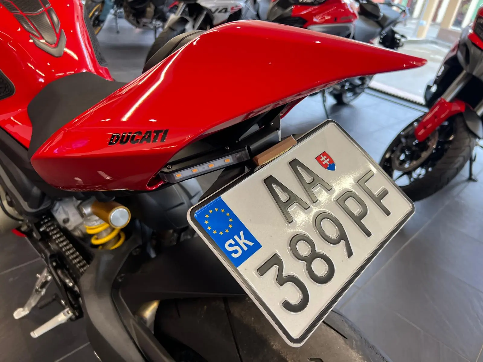 Ducati Streetfighter V4