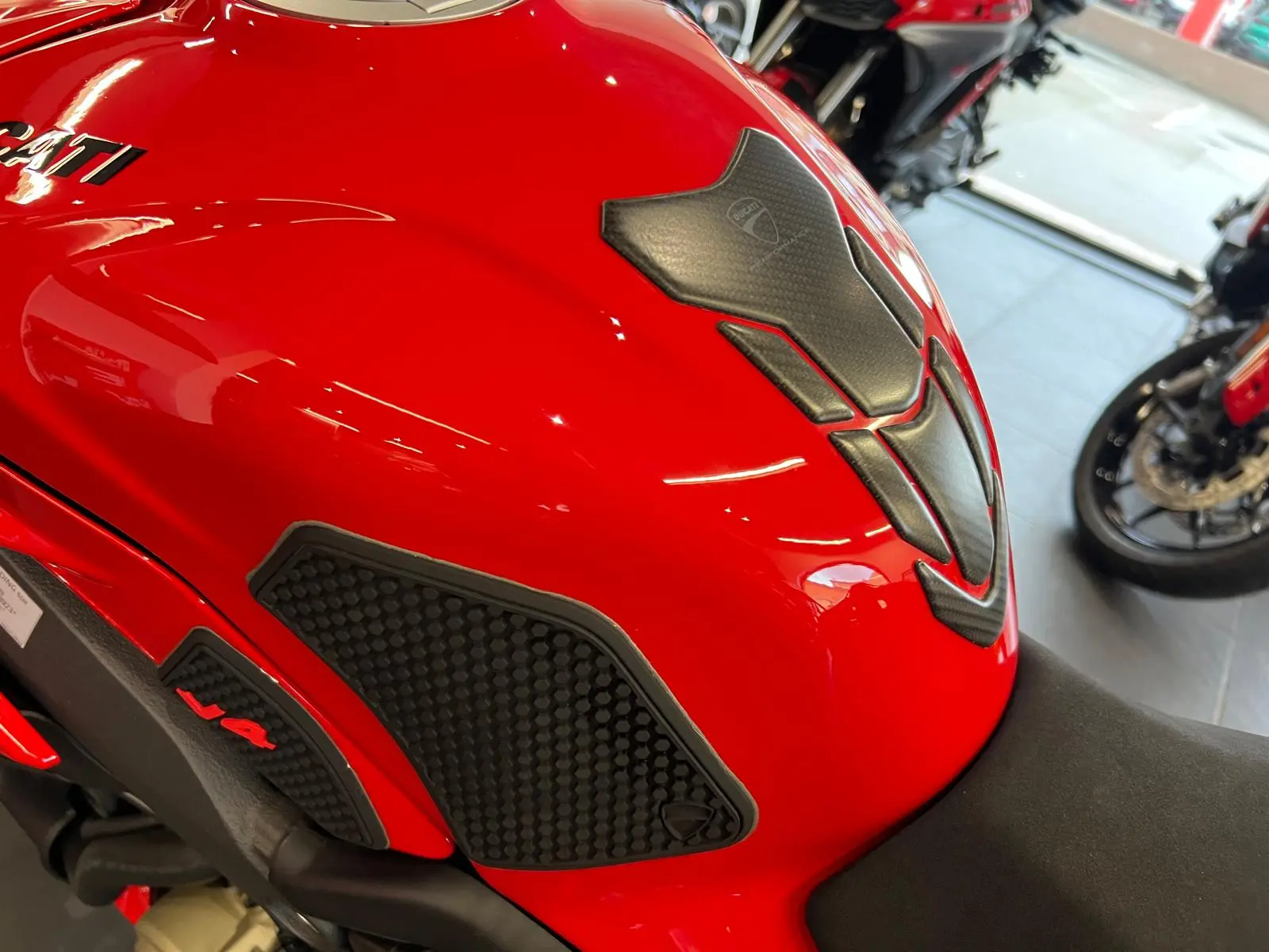 Ducati Streetfighter V4