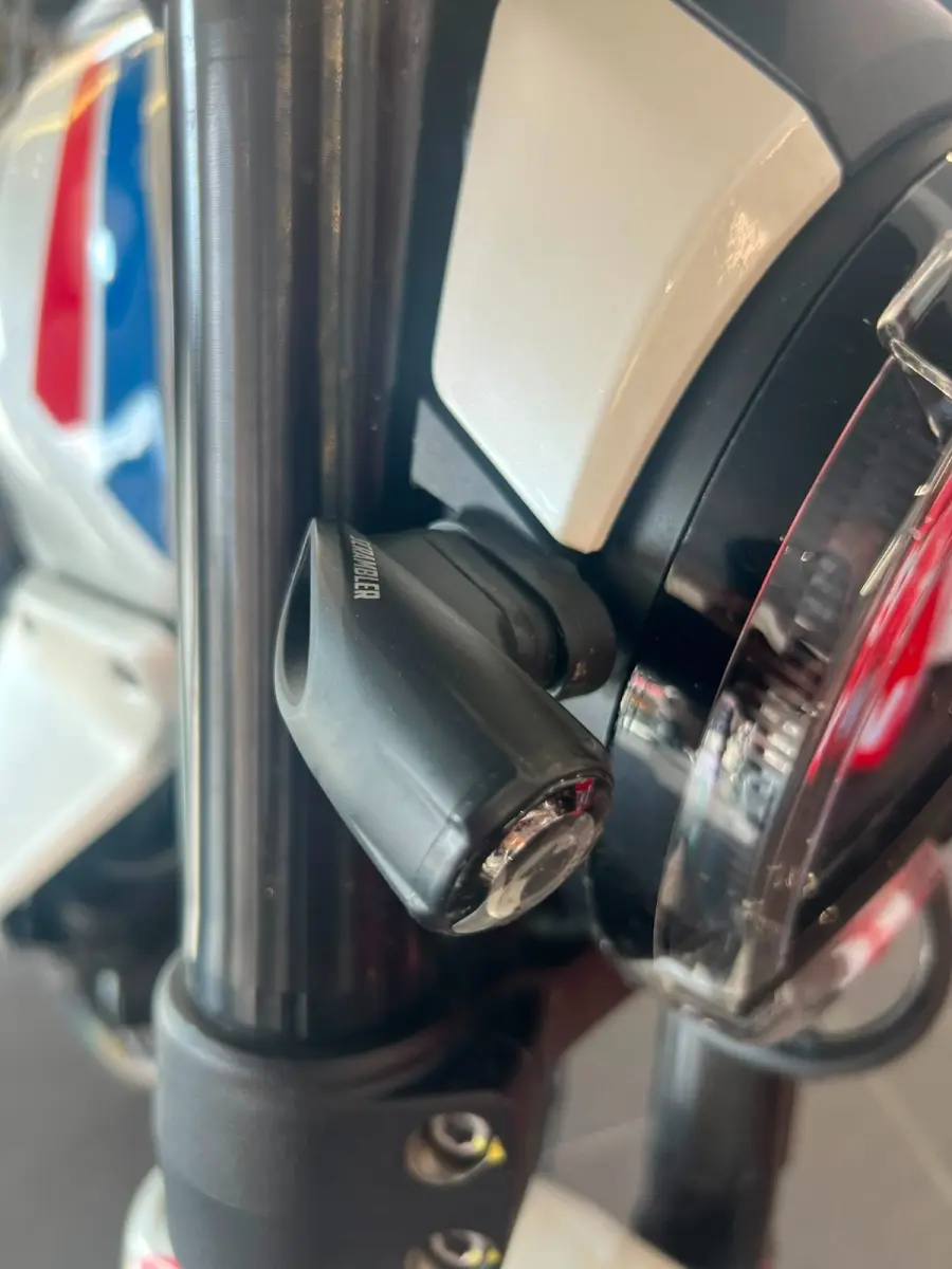 SCRAMBLER ICON TERMIGNONI
