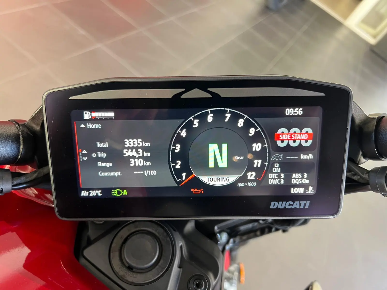 XDIAVEL V4
