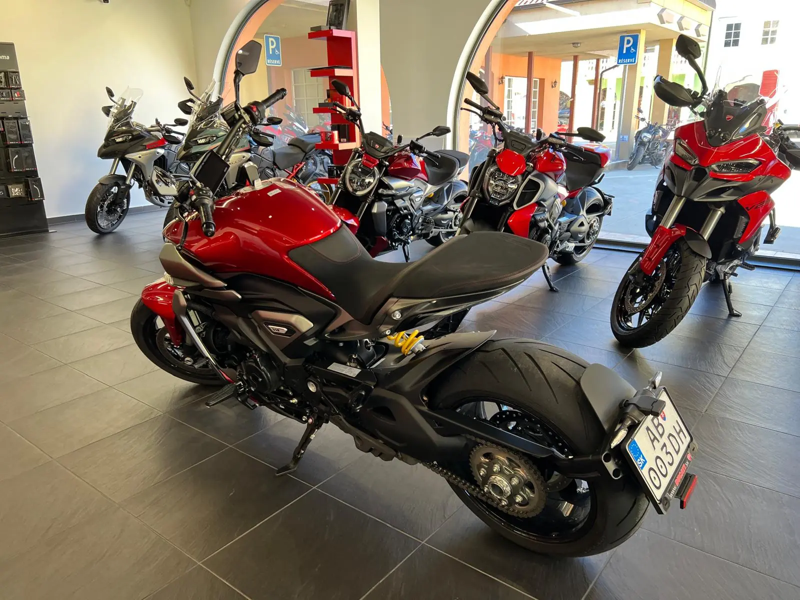 XDIAVEL V4